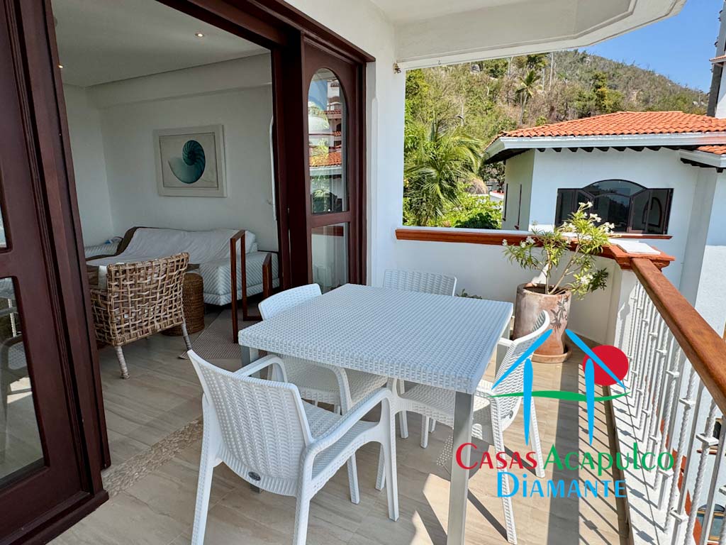 Torre Persia B 402 - Terraza 5